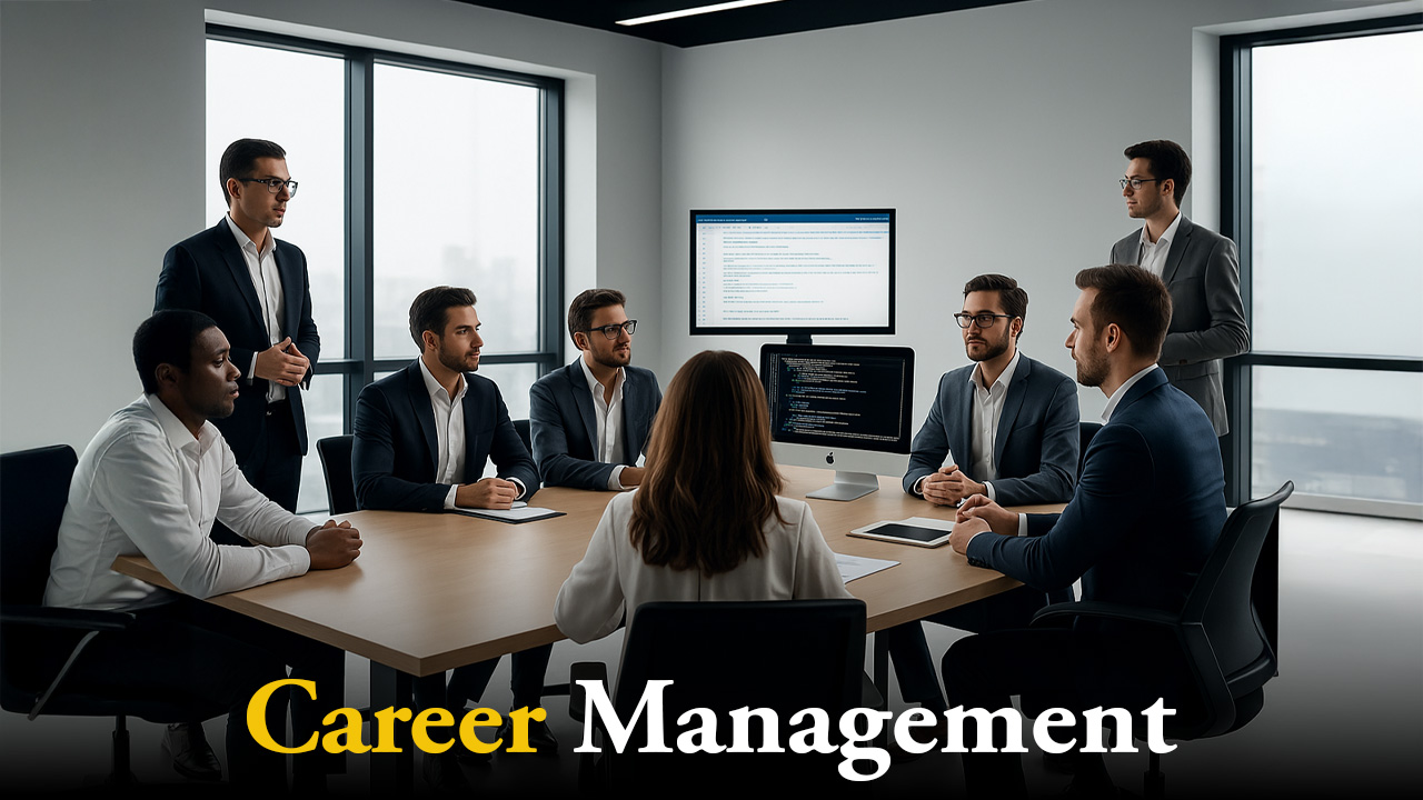 Career Management Astrology